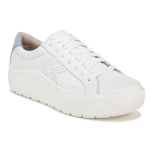 yz hN^[EV[ fB[X Xj[J[ V[Y Dr. Scholl's Take It Easy Women's Sneakers White