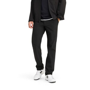 yz hbJ[Y Y JWApc {gX Men's DockersR Go Airweave Chino Slim Fit Pants Beautiful Black