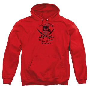 yz CZX LN^[ Y jbgEZ[^[ AE^[ Princess Bride The Real Dpr Adult Pull Over Hoodie Red