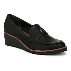 ���C�t�X�g���C�h ���f�B�[�X �V���[�Y �p���v�X ���[�t�@�[ LifeStride Zed Women's Wedge Loafers Black �u���b�N