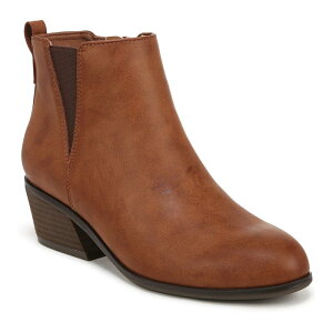 hN^[EV[ fB[X V[Y u[cECu[c `FV[ [X Dr. Scholl's Lacey Chelsea Women's Boots Honey Faux