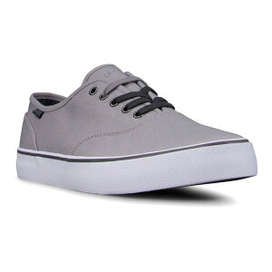 ���O�Y �����Y �V���[�Y �I�b�N�X�t�H�[�h �X�j�[�J�[ Lugz Lear Men's Oxford Sneakers Alloy Charcoal White �z���C�g