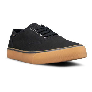 yz OY Y IbNXtH[h V[Y Lugz Lear Men's Oxford Sneakers Black Gum