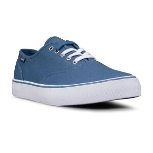 ���O�Y �����Y �V���[�Y �I�b�N�X�t�H�[�h �X�j�[�J�[ Lugz Lear Men's Oxford Sneakers Blue White �z���C�g