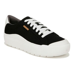 yz hN^[EV[ fB[X Xj[J[ V[Y Dr. Scholl's Time Off Women's Platform Sneakers Black