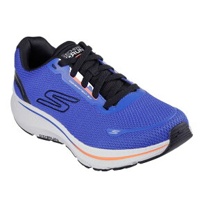 yz XPb`[Y Y Xj[J[ V[Y Skechers GO RUN Consistent 2.0 Flight Crew Men's Athletic Shoes Blue