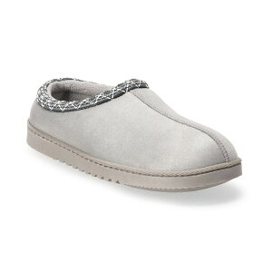 yz \m} Y T_ V[Y Sonoma Goods For LifeR Finnegan Men's Taped Detail Clogs Gray