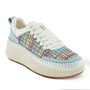 pgVA fB[X V[Y Xj[J[ Patriziasuka Women'sneakers Light Blue Multi u[