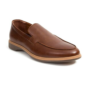 fBA[X^bOX Y V[Y Xb|E[t@[ Deer Stags Porto S.U.P.R.O. Sock Men's Dress Loafers Brown uE