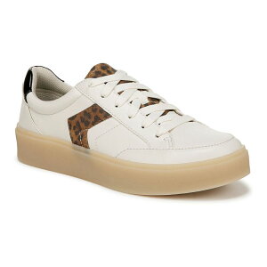 yz hN^[EV[ fB[X Xj[J[ V[Y Dr. Scholl's Madison Lace Women's Sneakers Tofu Brown Fabric