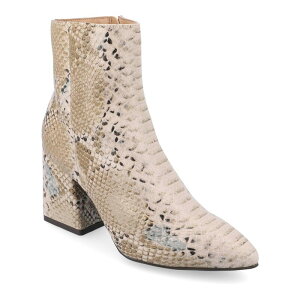 �W�����l �R���N�V���� ���f�B�[�X �V���[�Y �u�[�c�E���C���u�[�c Journee Collection Sorren Women's Tru Comfort Foam Bootiesnake