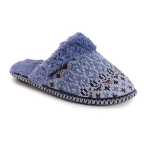 yz NNX fB[X T_ V[Y MUK LUKSR Frida Women's Scuff Slippers Moonstone