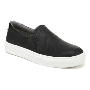 yz hN^[EV[ fB[X Xj[J[ V[Y Dr. Scholl's Nova Women's Slip-on Sneakers Black Faux