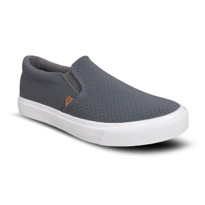 LAMO fB[X V[Y Xj[J[ LAMO Piper II Women'slip-On Shoes Charcoal Perf `R[
