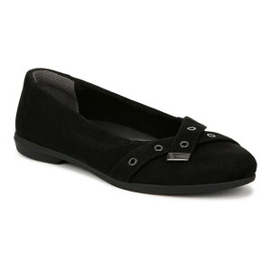 rW[Y fB[X V[Y T_ Bzees Kira Women's Flats Black Microfiber ubN