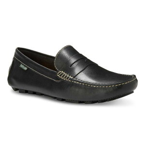 C[Xgh Y V[Y Xb|E[t@[ U[ Eastland Patrick Men's Leather Shoes Black ubN
