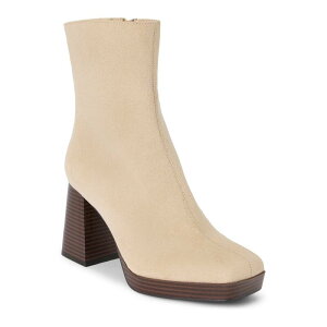 �R�R�i�b�c�o�C�}�b�e�V�B ���f�B�[�X �V���[�Y �u�[�c�E���C���u�[�c �A���N�� Coconuts by Matisse Duke Women's Ankle Boots Ivory �A�C�{���[