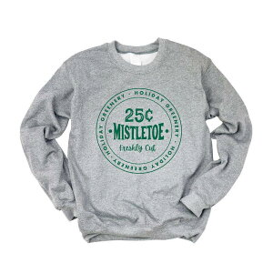 yz Simply Sage Market fB[X TVc gbvX Mistletoe Fresh Cut Sweatshirt Graphite