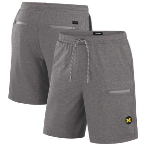 Aufbh Y {gX n[tpcEV[c V[gpc Unbranded Men's J. Palmer Graphite Michigan Wolverines Home Game Shorts Mic Dark G Ot@Cg