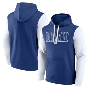 yz Aufbh Y TVc gbvX Men's Blue Toronto Maple Leafs Deliver Fleece Pullover Hoodie Mpl Blue