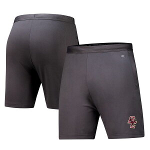 �R���V�A�� �����Y �{�g���X �n�[�t�p���c�E�V���[�c �V���[�g�p���c Men's Colosseum Charcoal Boston Collegeagles Forget Shorts Bos Charco �`���R�[��