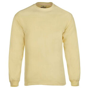 �t�b�N�A���h�^�b�N�� �����Y �g�b�v�X T�V���c Hook & Tackle Solar System L/s Pocket Uv Fishing T-shirt Banana
