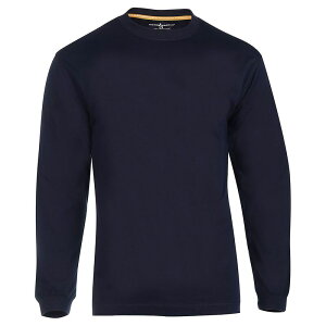 �t�b�N�A���h�^�b�N�� �����Y �g�b�v�X T�V���c Hook & Tackle Solar System L/s Pocket Uv Fishing T-shirt Navy �l�C�r�[