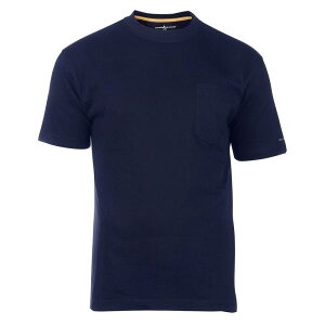 �t�b�N�A���h�^�b�N�� �����Y �g�b�v�X T�V���c Hook & Tackle Solar System S/s Pocket Uv Fishing T-shirt Navy �l�C�r�[