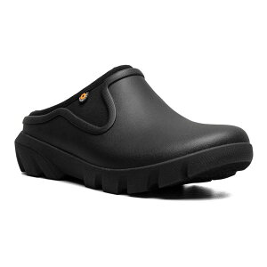 yz {OX fB[X u[cECu[c V[Y Bogs Sauvie II Women's Chelsea Clogs Black