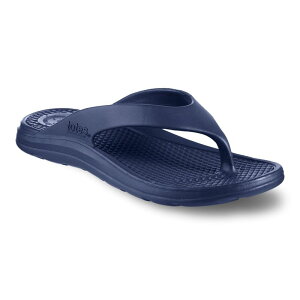g[c Y V[Y T_ totesol Bounce Ara Men's Thong Sandals Navy Blue lCr[