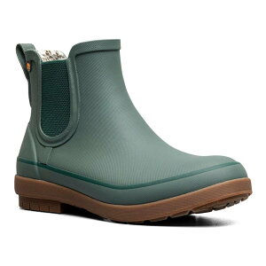 yz {OX fB[X u[cECu[c V[Y BOGS Amanda Chelsea II Women's Waterproof Boots Dark Spruce