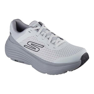 �X�P�b�`���[�Y �����Y �V���[�Y �X�j�[�J�[ Skechers Max Cushioning Endeavour Men'shoes Gray �O���[