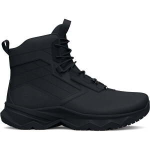 yz A_[A[}[ Y Xj[J[ V[Y Under Armour Stellar G2 Men's Tactical Boots Black Pitch Gray