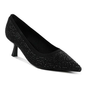 �����h�����O ���f�B�[�X �V���[�Y �T���_�� London Rag Vimto Women'sandals Black �u���b�N