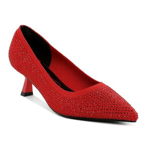 �����h�����O ���f�B�[�X �V���[�Y �T���_�� London Rag Vimto Women'sandals Red ���b�h