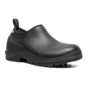 yz {OX Y u[cECu[c V[Y Bogs Sauvie II Men's Ankle Boots Black