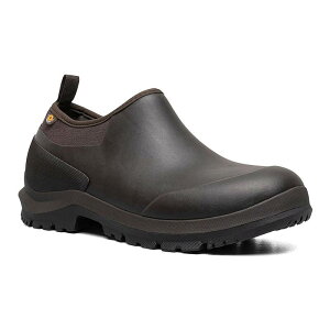 yz {OX Y u[cECu[c V[Y Bogs Sauvie II Men's Ankle Boots Brown