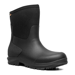yz {OX Y u[cECu[c V[Y Bogs Sauvie Basin II Men's Boots Black