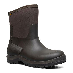 yz {OX Y u[cECu[c V[Y Bogs Sauvie Basin II Men's Boots Brown