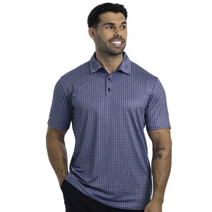 yz AeBOA Y TVc gbvX Men's Antigua Streak Polo Violet