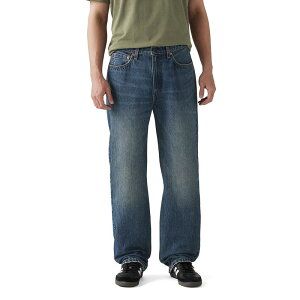 ���[�o�C�X �����Y �{�g���X �f�j���p���c �W�[���Y Men's Levi's 565 Loose Straight Jeans Right Mind