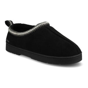 oX Y V[Y T_ q[ Vance Co. Wheeler Men's Clog Slippers Black ubN