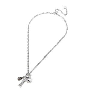 �E�F�A �o�C �G���� �A���h���[�Y ���f�B�[�X �A�N�Z�T���[ �l�b�N���X�E�`���[�J�[�E�y���_���g�g�b�v ���[�X WEAR by Erin Andrews Tennessee Titans Charm Necklace Ttn Multi �}���`�J���[