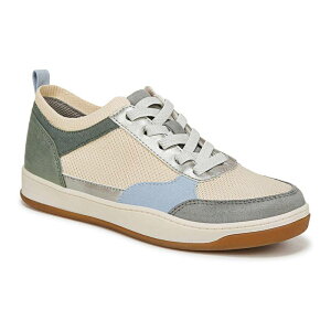 yz CtXgCh fB[X Xj[J[ V[Y LifeStride Dynamic Women's Slip-on Sneakers Green Blue