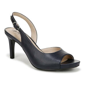 ���C�t�X�g���C�h ���f�B�[�X �V���[�Y �p���v�X LifeStride Teller 2 Women'slingback Pumps Lux Navy �l�C�r�[