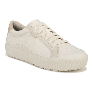 hN^[EV[ fB[X V[Y Xj[J[ vbgtH[ Dr. Scholl's Time Off Women's Platform Sneakers Off White ItzCg