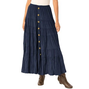 �E�[�}�� �E�B�Y�C�� ���f�B�[�X �{�g���X�J�[�g �v���X�T�C�Y �v�` Woman Within Women's Plusize Petite Moleskin Skirt Navy �l�C�r�[