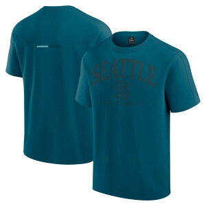 �t�@�i�e�B�N�X �����Y �g�b�v�X T�V���c Men's Fanatics Blue Seattle Kraken Elements Flex Tri-Blend T-Shirt Krk Blue �u���[