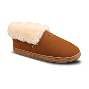 LAMO �����Y �V���[�Y �T���_�� LAMO Henry Men'slippers Chestnut