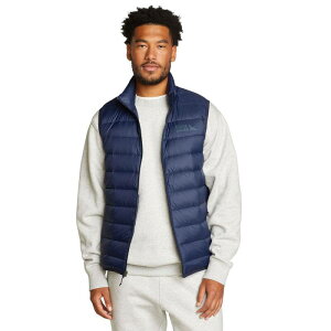 �G�f�B�[ �o�E�A�[ �����Y �A�E�^�[ �W���P�b�g�E�u���]�� �x�X�g �_�E�� Men's Eddie Bauer Cirruslite Down Vest Brook